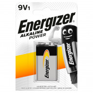 Energizer Alkaline Power 6LR61 9V Bateria alkaliczna