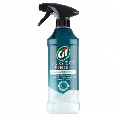 Cif Perfect Finish Specjalistyczny spray marmur i granit 435 ml