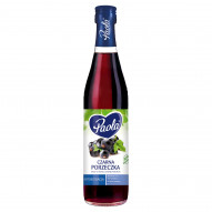 Paola Syrop o smaku czarnej porzeczki 430 ml