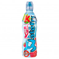 Kubuś Waterrr Napój o smaku maliny 500 ml