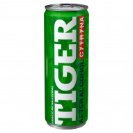 Tiger Restart Gazowany napój energetyzujący 250 ml