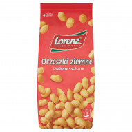 Lorenz Orzeszki ziemne prażone solone 200 g