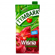 Tymbark Napój jabłko wiśnia 2 l