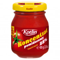 Kotlin Koncentrat pomidorowy 28% 80 g