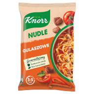 Knorr Nudle Gulaszowe Zupa-danie 64 g