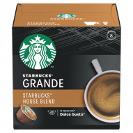 Nescafé Dolce Gusto Starbucks House Blend Kawa w kapsułkach 102 g (12 x 8,5 g)
