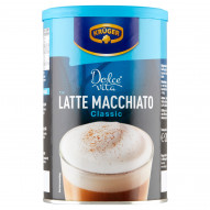 Krüger Dolce Vita Latte Macchiato Classic Napój w proszku z kawą rozpuszczalną 200 g