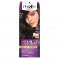 Palette Intensive Color Creme Elle Favorites Farba do włosów w kremie 4-90 czerwony fiolet