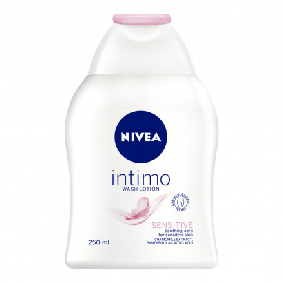 Nivea Intimo Sensitive Emulsja do higieny intymnej 250 ml
