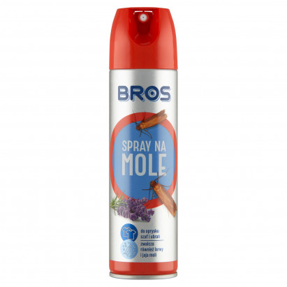 Bros Spray na mole 150 ml