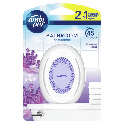 Ambi Pur Łazienka Lavender Odświeżacz powietrza 1 X