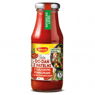 Winiary Pasta do dań z patelni z suszonymi pomidorami i octem balsamicznym 210 g