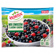 Hortex Mix owoców z lasów i sadów 300 g