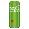 Coca-Cola Lime Napój gazowany 330 ml