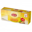 Lipton Herbata czarna imbir i kurkuma 40 g (20 torebek)