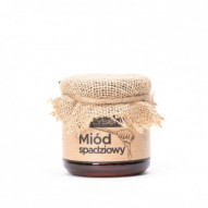 Łysoń Miód Spadziowy 0,25 kg