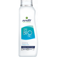 APART preBIOtic Nawilżający płyn do kąpieli - MAGNOLIA