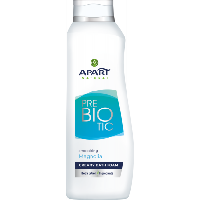 APART preBIOtic Nawilżający płyn do kąpieli - MAGNOLIA