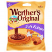 Werther's Original Soft Eclairs Miękkie cukierki karmelowe z nadzieniem czekoladowym 70 g