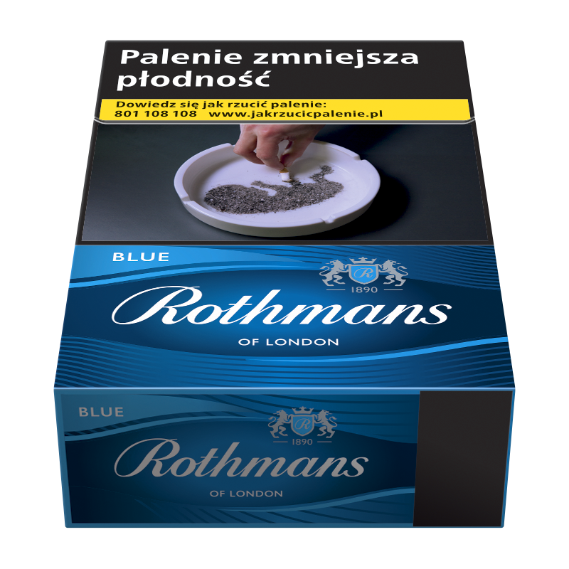 Rothmans Blue