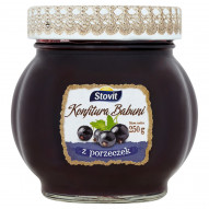 Stovit Konfitura Babuni z porzeczek 250 g