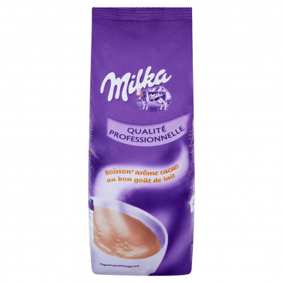Milka Napój w proszku o smaku czekolady 1 kg