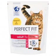 Perfect Fit Adult 1+ Karma pełnoporcjowa dla dorosłych kotów 750 g