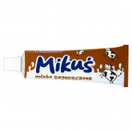 Bakoma Mikuś Mleko zagęszczone słodzone kakaowe 75 g