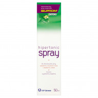 Ibuprom Zatoki Hipertonic spray 50 ml