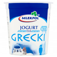 Mlekpol Jogurt typ grecki 350 g