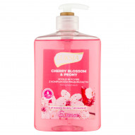 Luksja Essence Cherry Blossom & Peony Mydło w płynie 500 ml