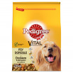 Pedigree Vital Protection Psy dorosłe Karma pełnoporcjowa z drobiem & warzywami 2,6 kg