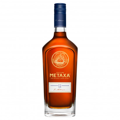 Metaxa 12 Stars Napój spirytusowy 700 ml