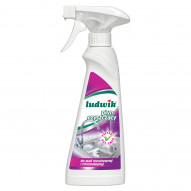 Ludwik Płyn czyszczący do stali nierdzewnej i chromowanej 250 ml