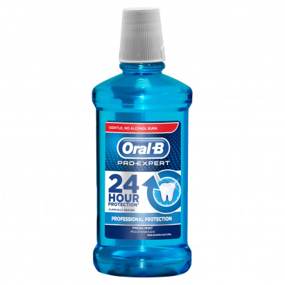 Oral-B Pro-Expert Professional Protection Płyn do płukania jamy ustnej 500&nbsp;ml