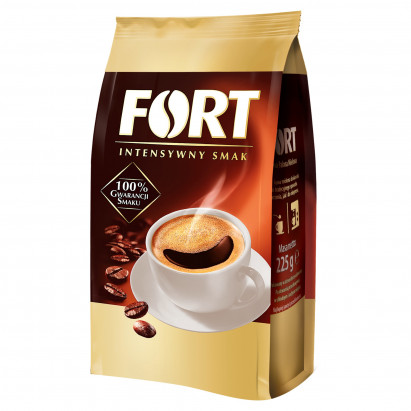 Fort Kawa palona mielona 225 g