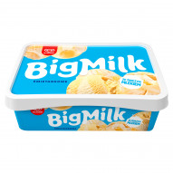 Big Milk Śmietankowe Lody 900 ml