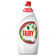 Fairy Clean & Fresh Granat Płyn do mycia naczyń 900 ml