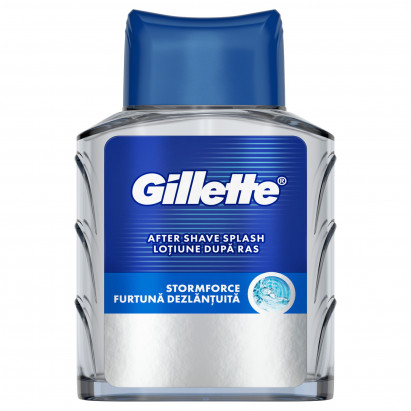 Gillette Stormforce Woda po goleniu 100ml