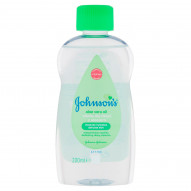 Johnson's Oliwka dla dzieci z aloesem 200 ml