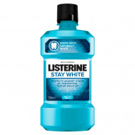 Listerine Stay White Płyn do płukania jamy ustnej 250 ml