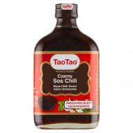 Tao Tao Czarny sos chili 175 ml
