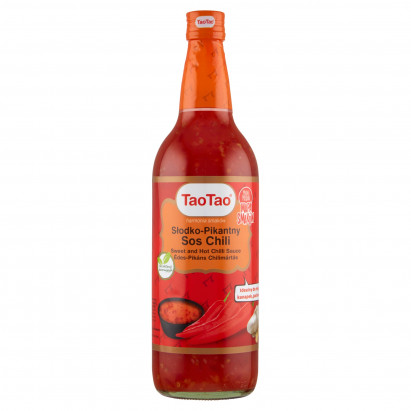 Tao Tao Sos chili słodko-pikantny 740 ml