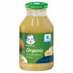 Gerber Organic Nektar gruszka banan dla niemowląt po 4. miesiącu 200 ml