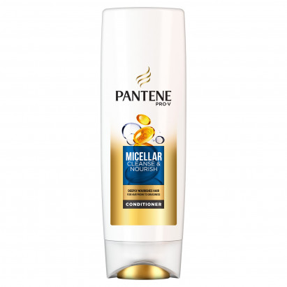 Pantene Pro-V Micellar Oczyszczanie i Odżywianie Odżywka 300ml