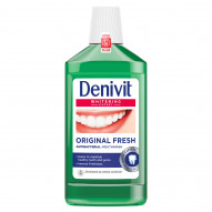 Denivit Original Fresh Antybakteryjny płyn do płukania jamy ustnej 500 ml