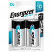 Energizer Max Plus D-LR20 1,5 V Baterie alkaliczne 2 sztuki