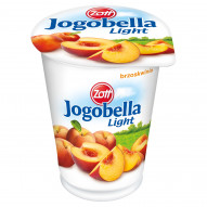 Zott Jogobella Jogurt owocowy Light 400 g