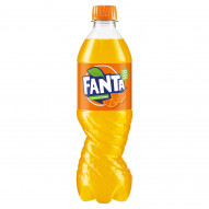 Fanta Pomarańczowa Napój gazowany 500 ml