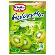 Dr. Oetker Galaretka o smaku kiwi 77 g